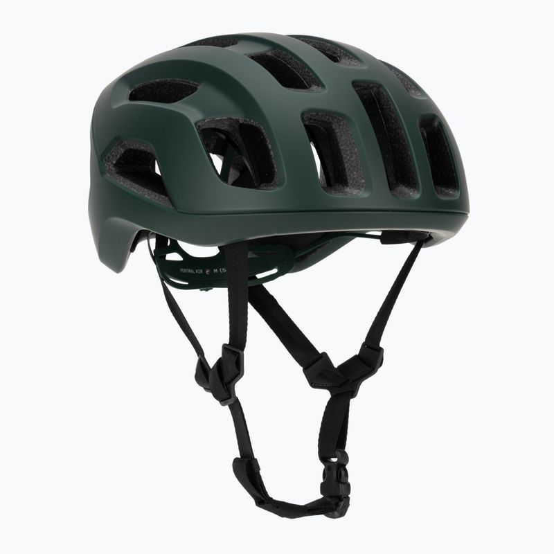 Casco da ciclismo POC Ventral Air MIPS pargasite green matte