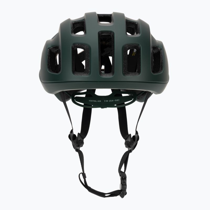 Casco da ciclismo POC Ventral Air MIPS pargasite green matte 2