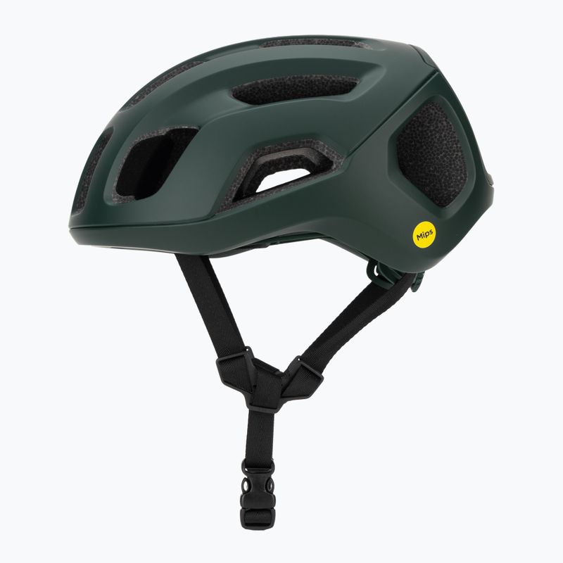 Casco da ciclismo POC Ventral Air MIPS pargasite green matte 3