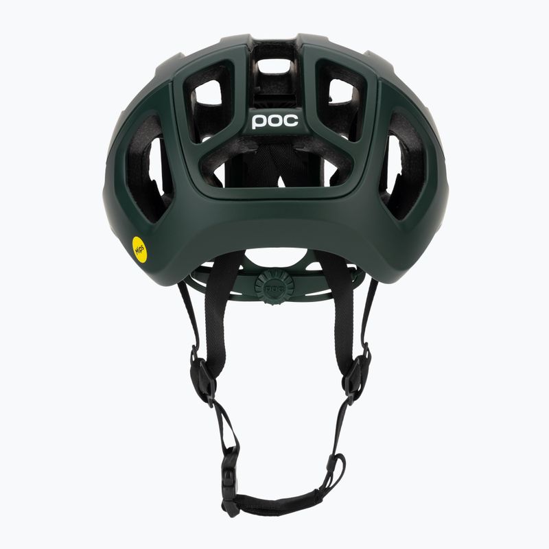 Casco da ciclismo POC Ventral Air MIPS pargasite green matte 4