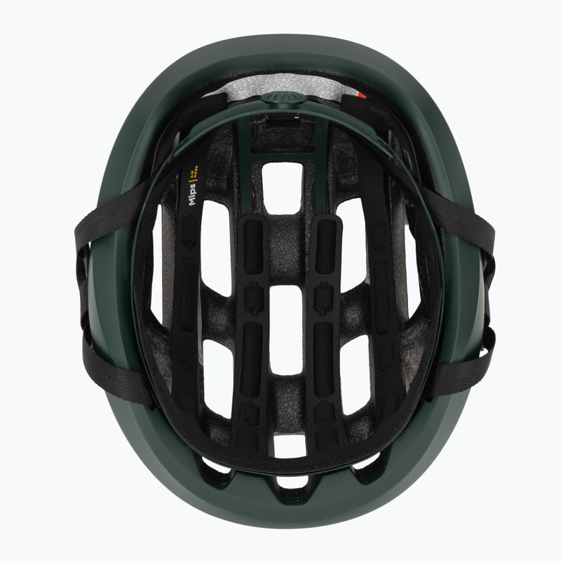 Casco da ciclismo POC Ventral Air MIPS pargasite green matte 5