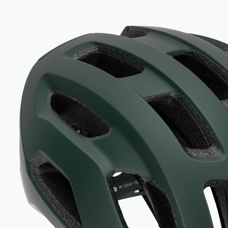 Casco da ciclismo POC Ventral Air MIPS pargasite green matte 8