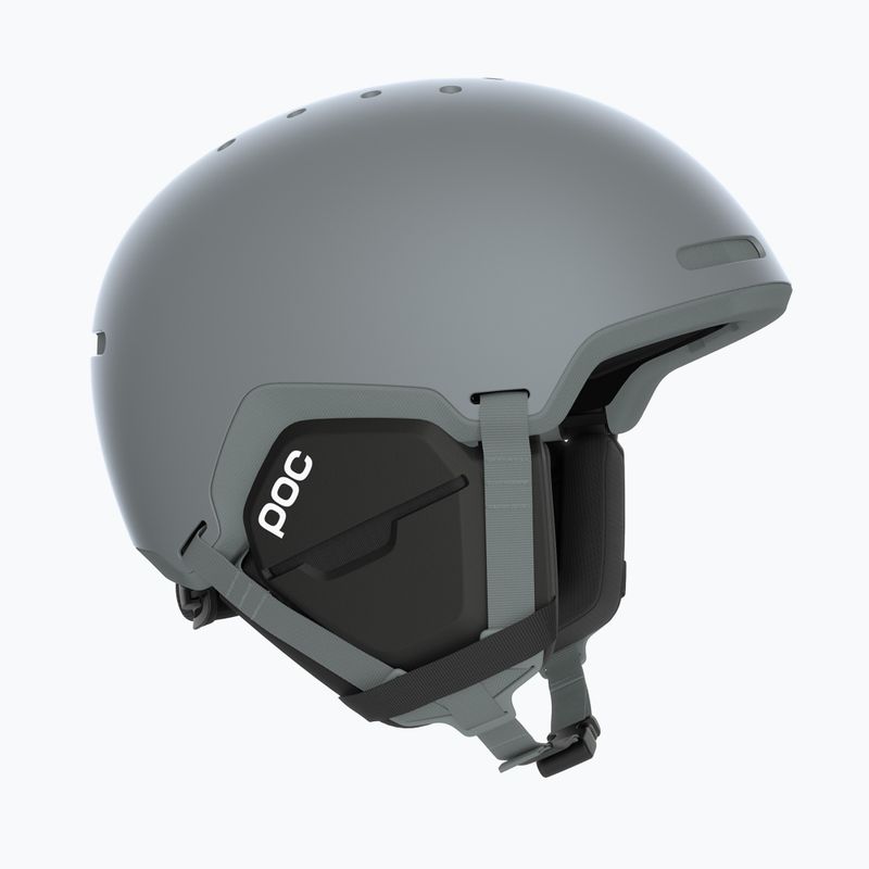 Casco da sci POC Calyx granite grey matt 2