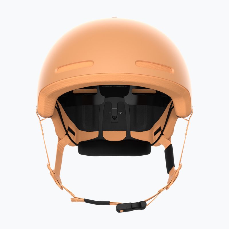 Casco da sci POC Calyx apricot sunstone matt 3