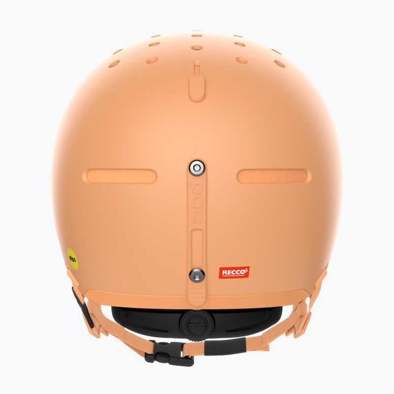 Casco da sci POC Calyx apricot sunstone matt 4