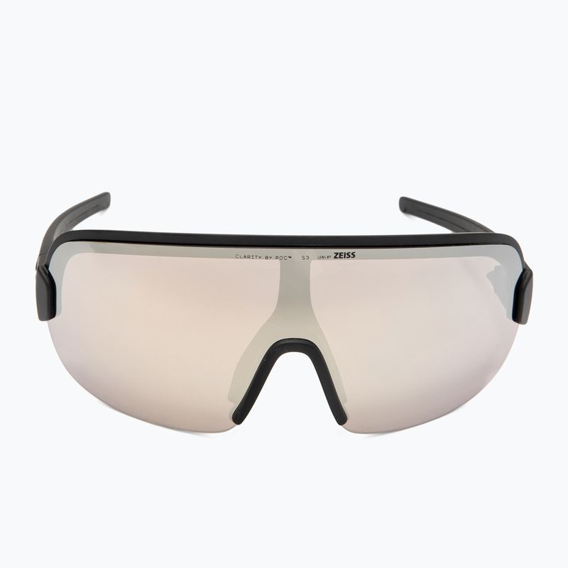 Occhiali da sole POC Aim uranium black/clarity road/sunny silver 3