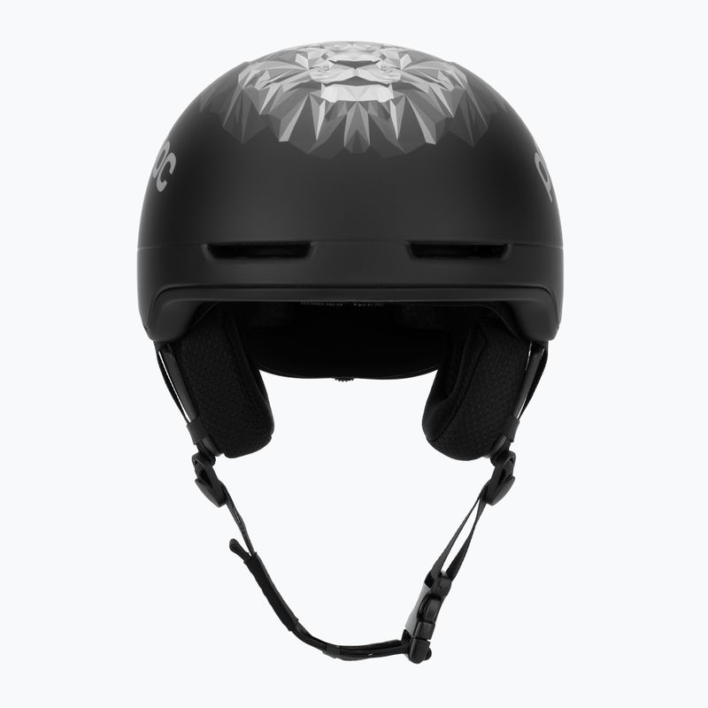 Casco da sci POC Obex Pure Odermatt Ed. uranium black matt 2