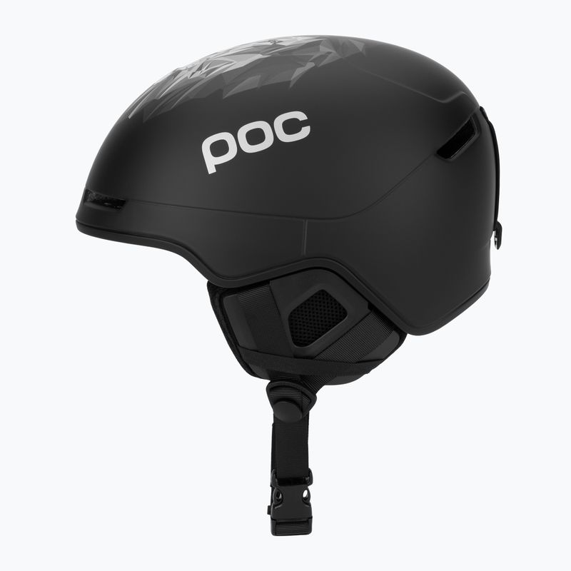 Casco da sci POC Obex Pure Odermatt Ed. uranium black matt 3