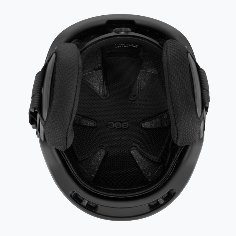 Casco da sci POC Obex Pure Odermatt Ed. uranium black matt 5