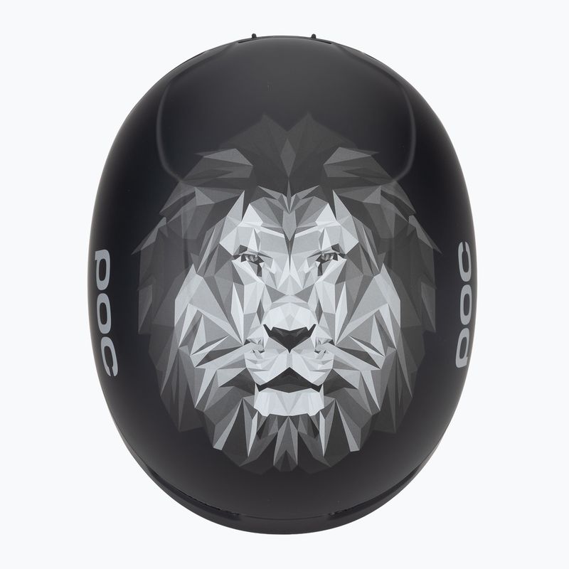 Casco da sci POC Obex Pure Odermatt Ed. uranium black matt 6