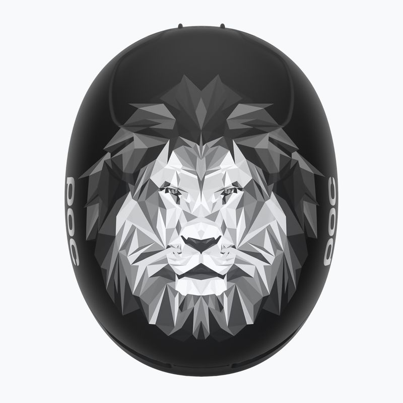 Casco da sci POC Obex Pure Odermatt Ed. uranium black matt 13