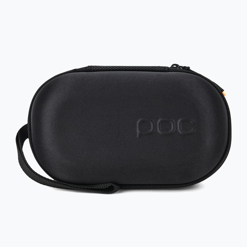 Occhiali da sole POC Elicit Toric nero uranio/clarity road/argento solare 6