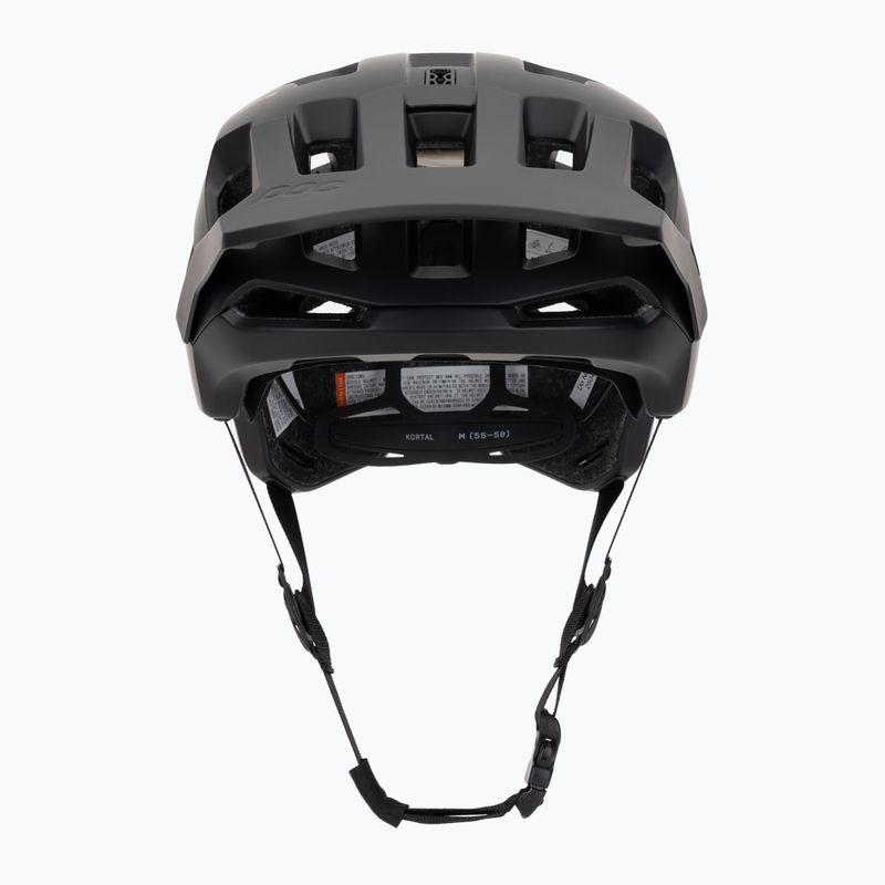 Casco da ciclismo POC Kortal Race MIPS uranium black matt 2