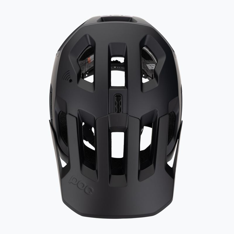 Casco da ciclismo POC Kortal Race MIPS uranium black matt 6