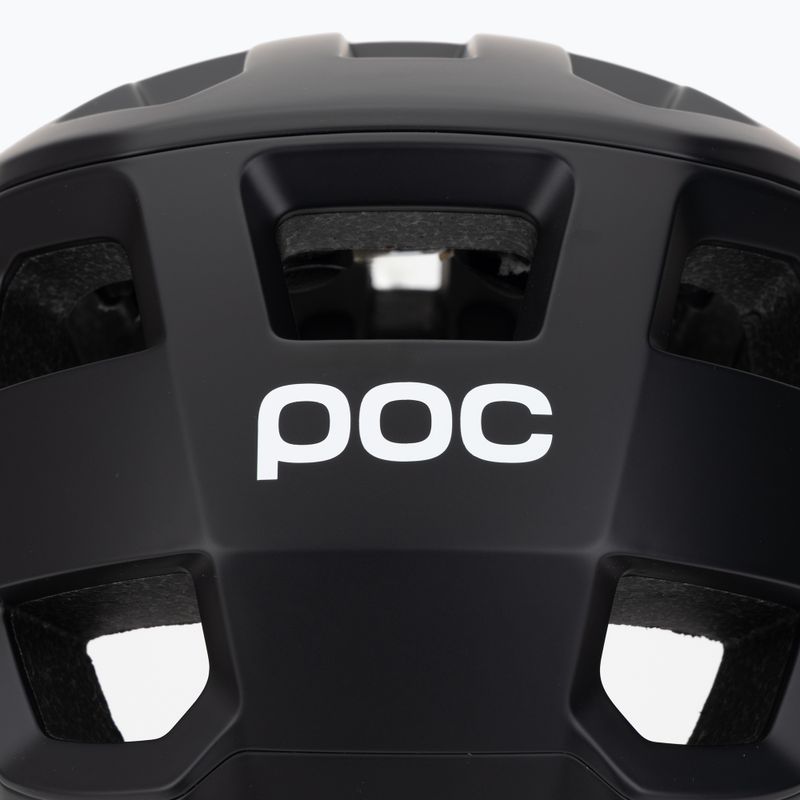 Casco da ciclismo POC Kortal Race MIPS uranium black matt 7