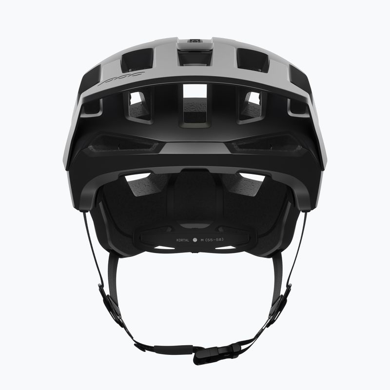 Casco da ciclismo POC Kortal Race MIPS uranium black matt 3