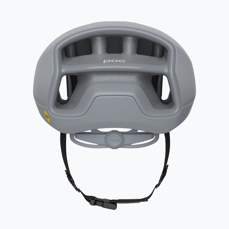Casco da bici POC Cytal grigio granito opaco 4