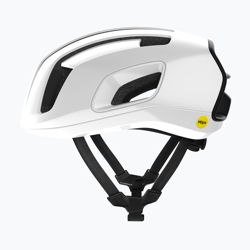 Casco da bici POC Cytal hydrogen bianco/uranio nero opaco 2
