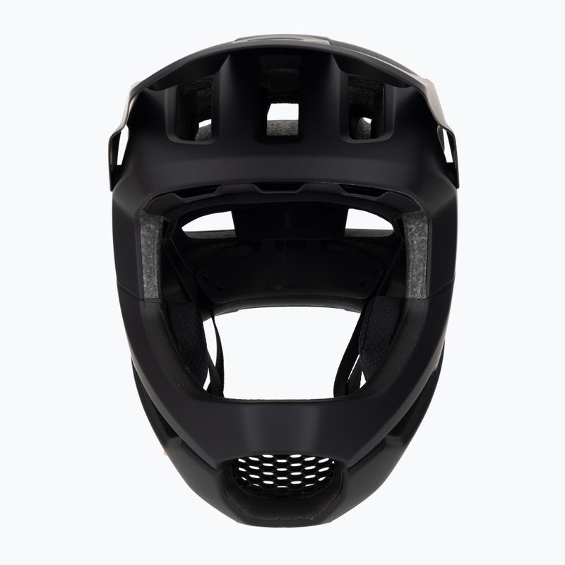 Casco da ciclismo POC Otocon Race MIPS uranium black matt 2