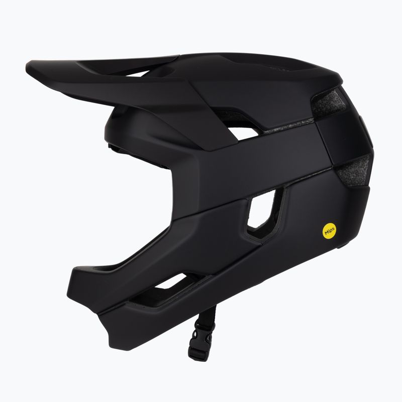 Casco da ciclismo POC Otocon Race MIPS uranium black matt 3