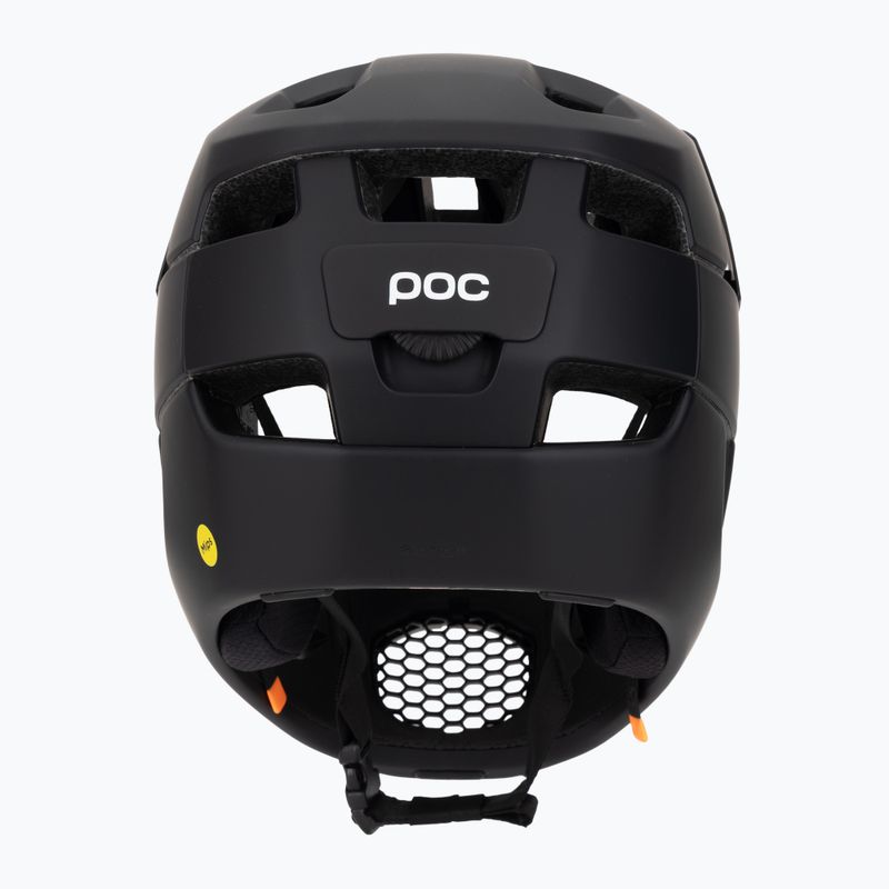 Casco da ciclismo POC Otocon Race MIPS uranium black matt 4