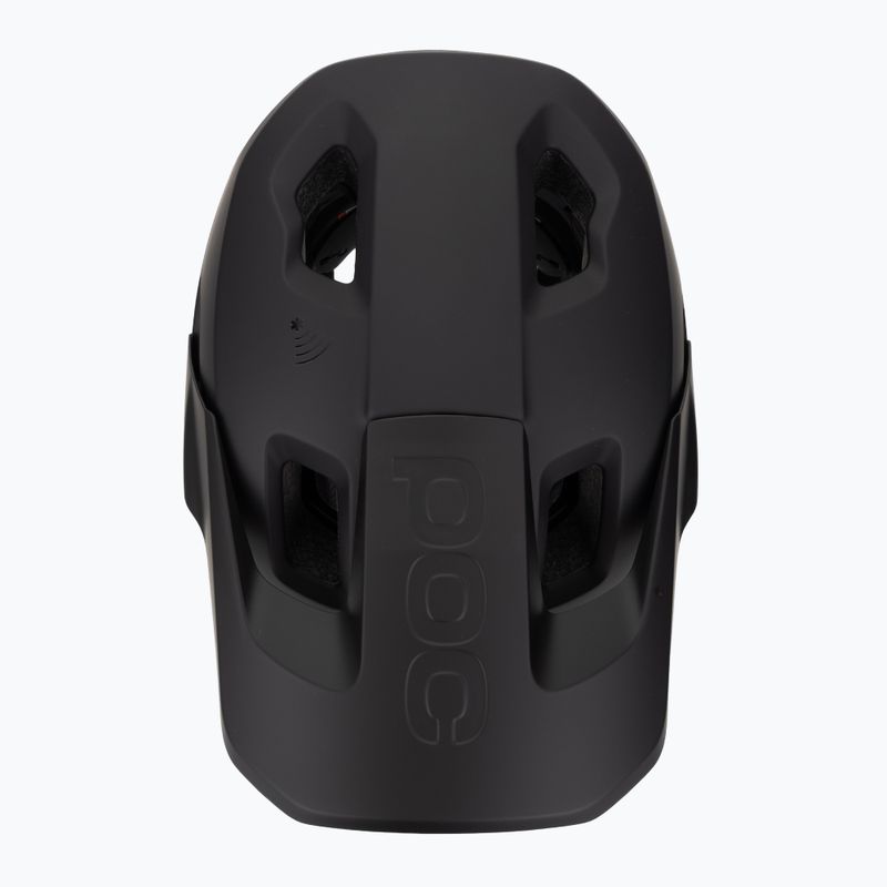 Casco da ciclismo POC Otocon Race MIPS uranium black matt 6