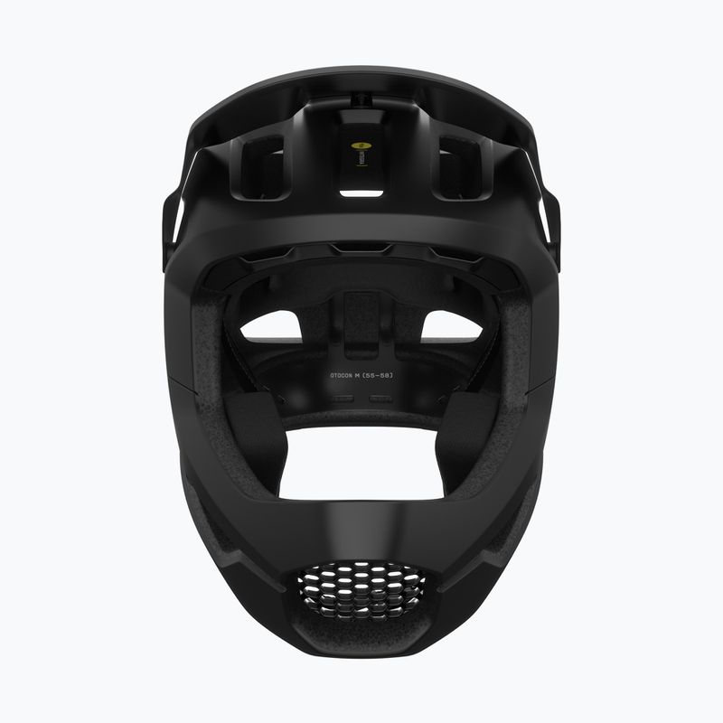 Casco da ciclismo POC Otocon Race MIPS uranium black matt 3