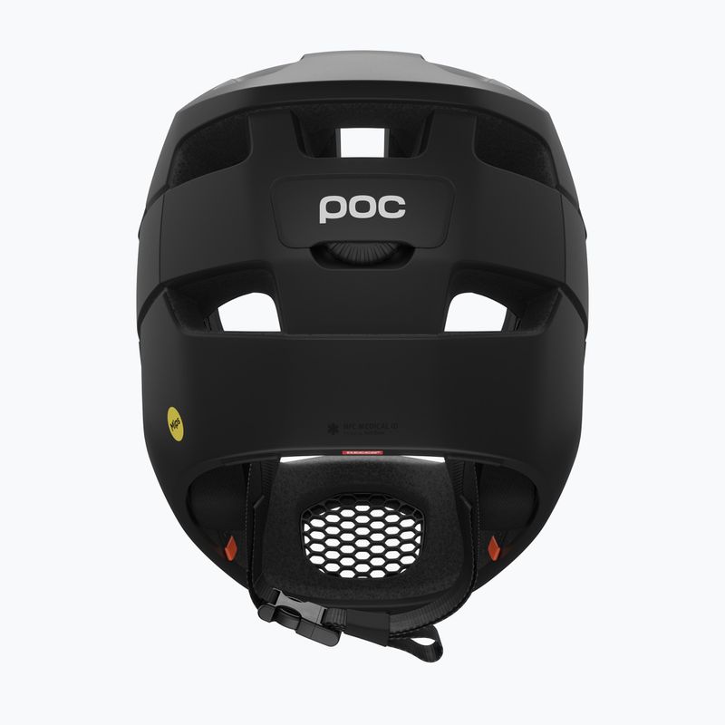 Casco da ciclismo POC Otocon Race MIPS uranium black matt 4