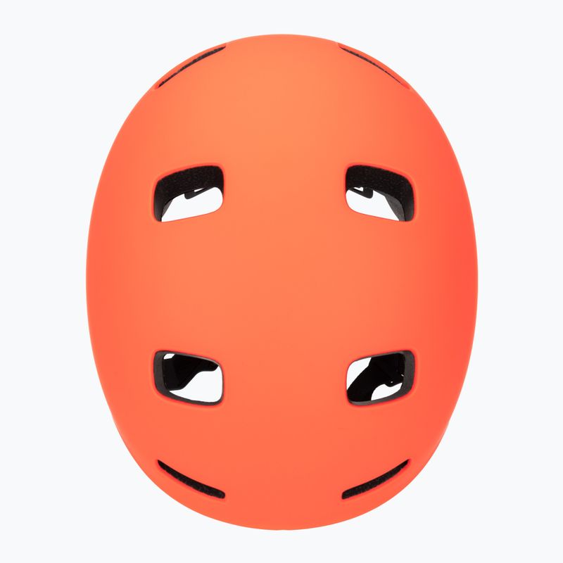 Casco da ciclismo POC Crane MIPS fluorescent orange matte 6