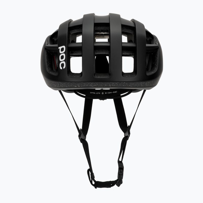 POC casco da bici Cytal Lite nero uranio opaco 2