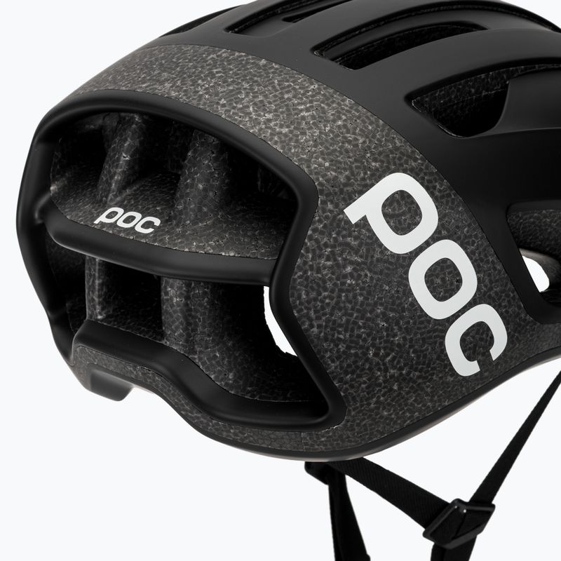 POC casco da bici Cytal Lite nero uranio opaco 7