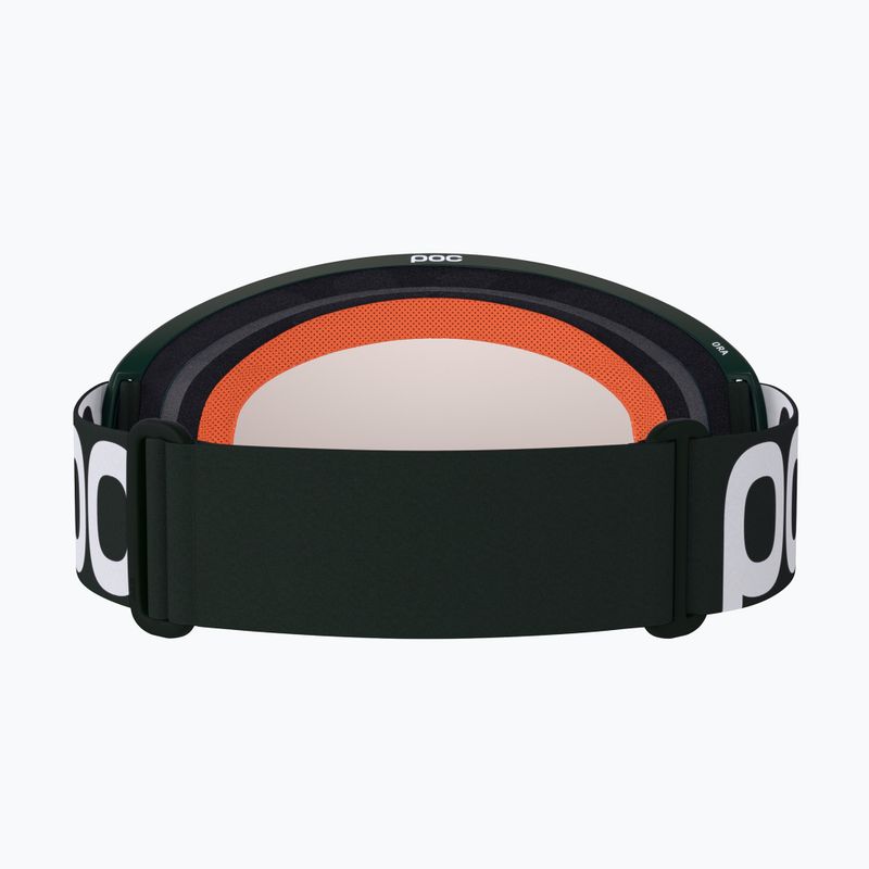 Occhiali da ciclismo POC Ora pargasite green/clarity trail/cloudy brown 3