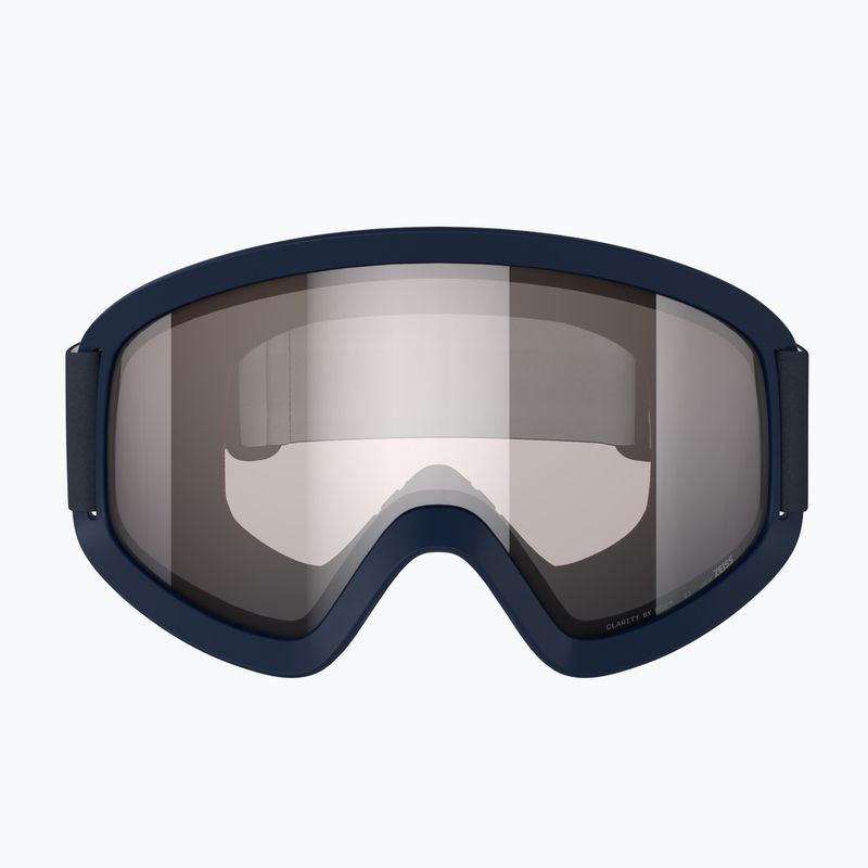 Occhiali da ciclismo POC Ora apatite navy/clarity trail/cloudy brown 2