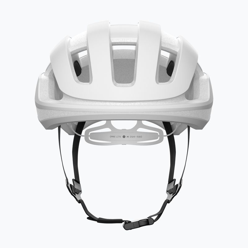 Casco da bici POC Omne Lite idrogeno bianco opaco 3