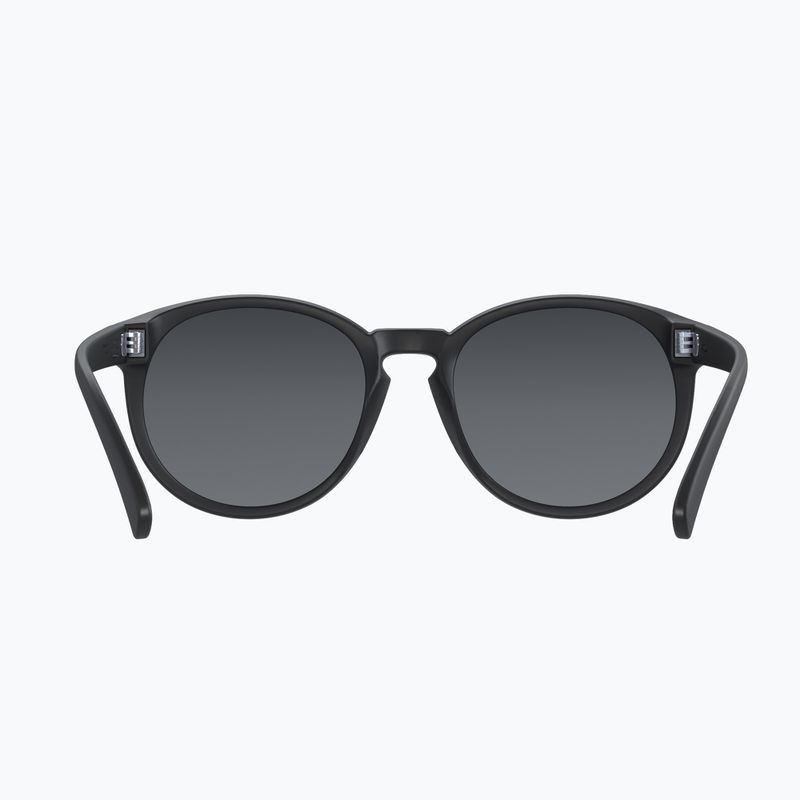 Occhiali da sole POC Know Polarized nero uranio/clarity polarizzato/grigio sole 3