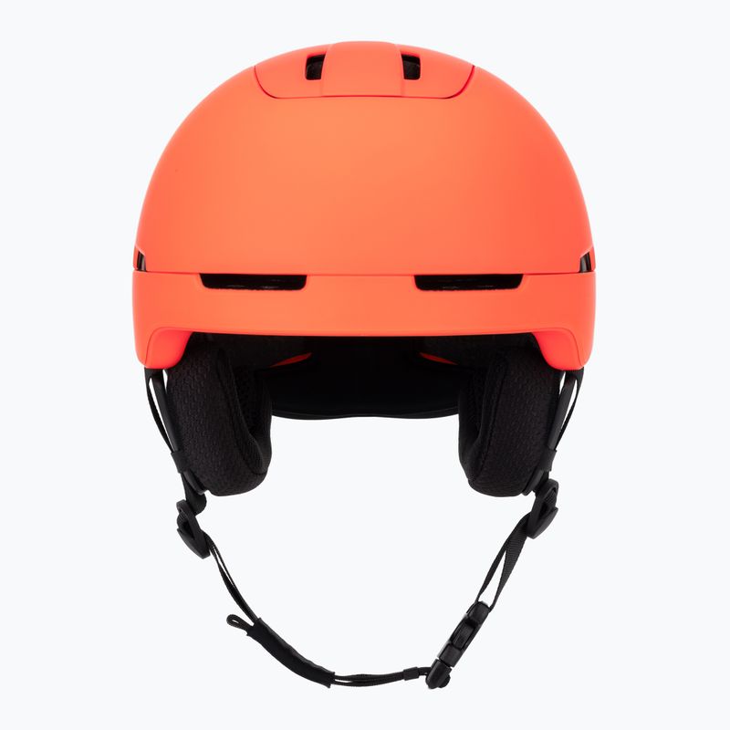 Casco da sci POC Obex MIPS arancione fluorescente opaco 2