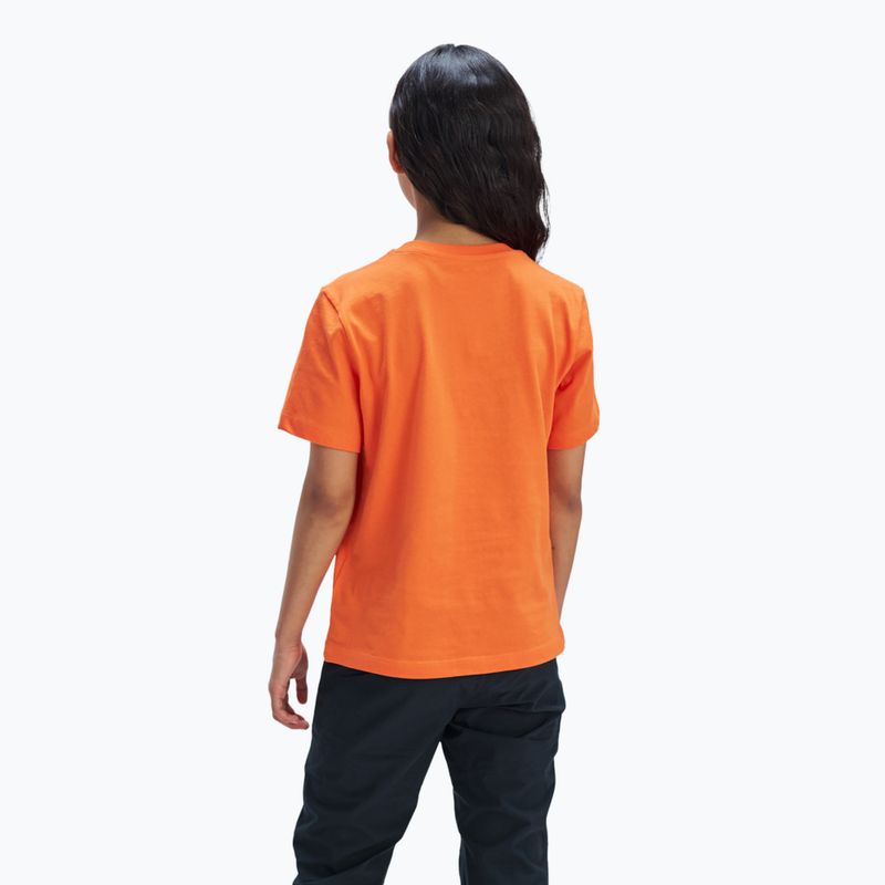 POC Maglietta da bambino Tee zink orange 2