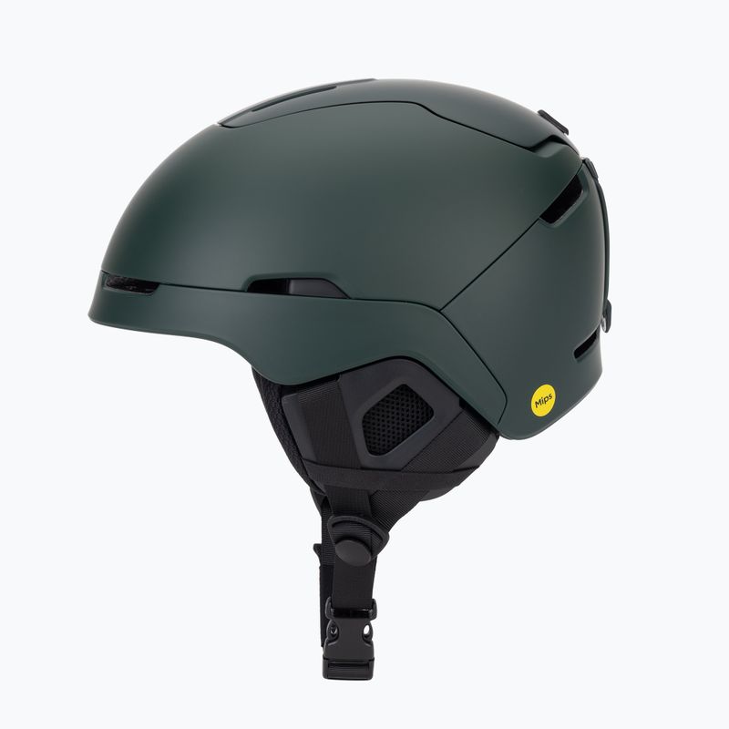 Casco da sci POC Obex MIPS verde pargasite opaco 3