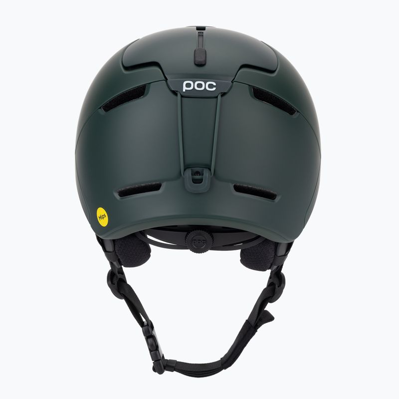 Casco da sci POC Obex MIPS verde pargasite opaco 4