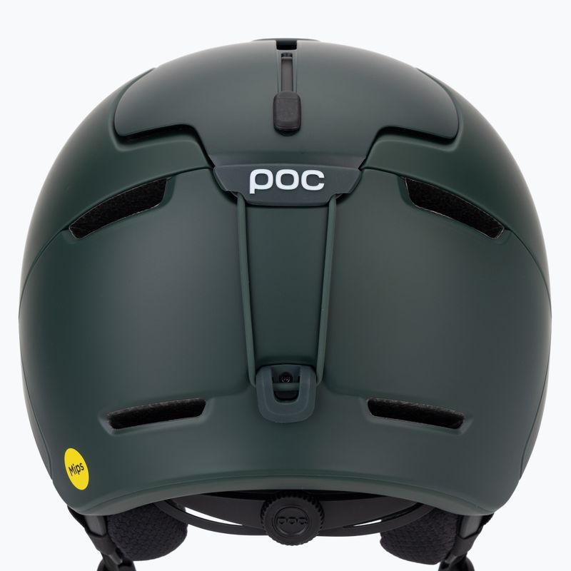 Casco da sci POC Obex MIPS verde pargasite opaco 8