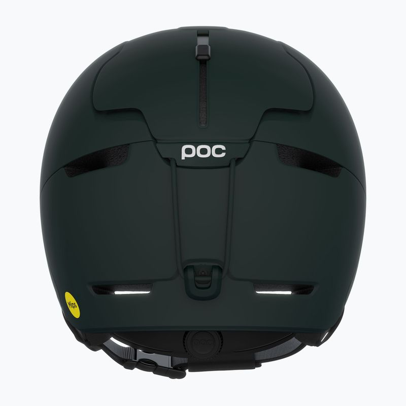 Casco da sci POC Obex MIPS verde pargasite opaco 4
