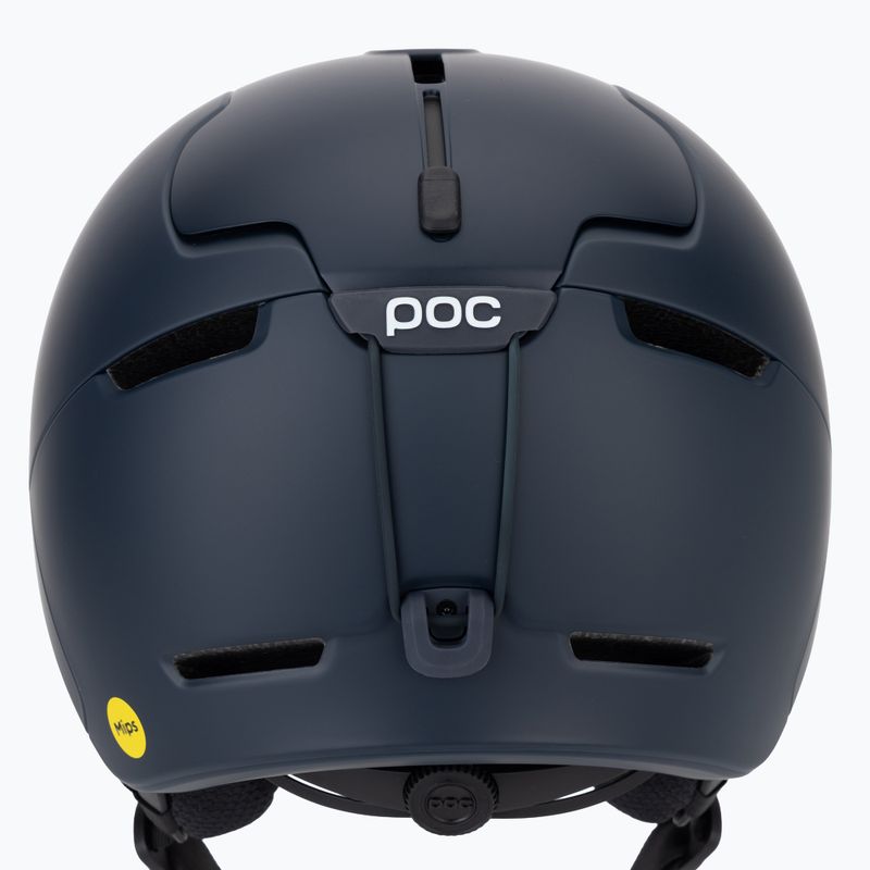 Casco da sci POC Obex MIPS apatite navy opaco 8