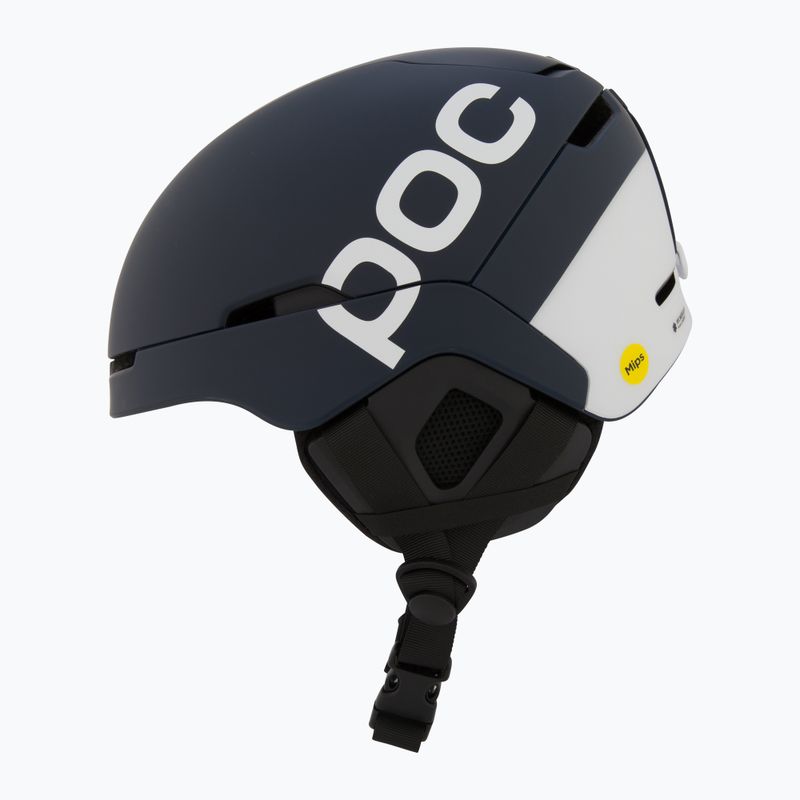 Casco da sci POC Obex BC MIPS apatite navy opaco 4