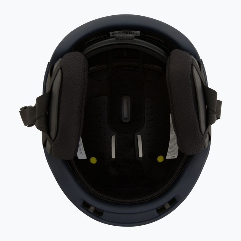 Casco da sci POC Obex BC MIPS apatite navy opaco 5