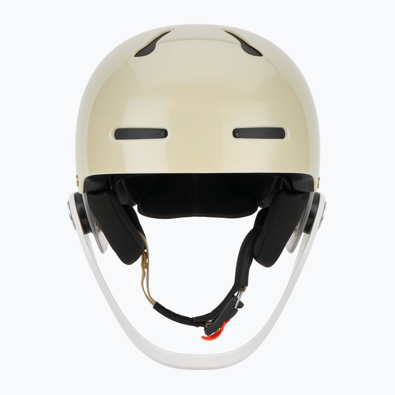 Casco da sci POC Artic SL MIPS bianco grezzo 2