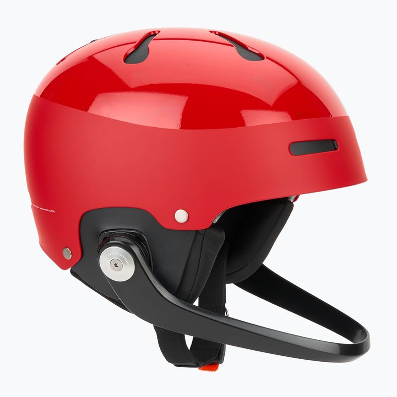 Casco da sci POC Artic SL MIPS prismane rosso