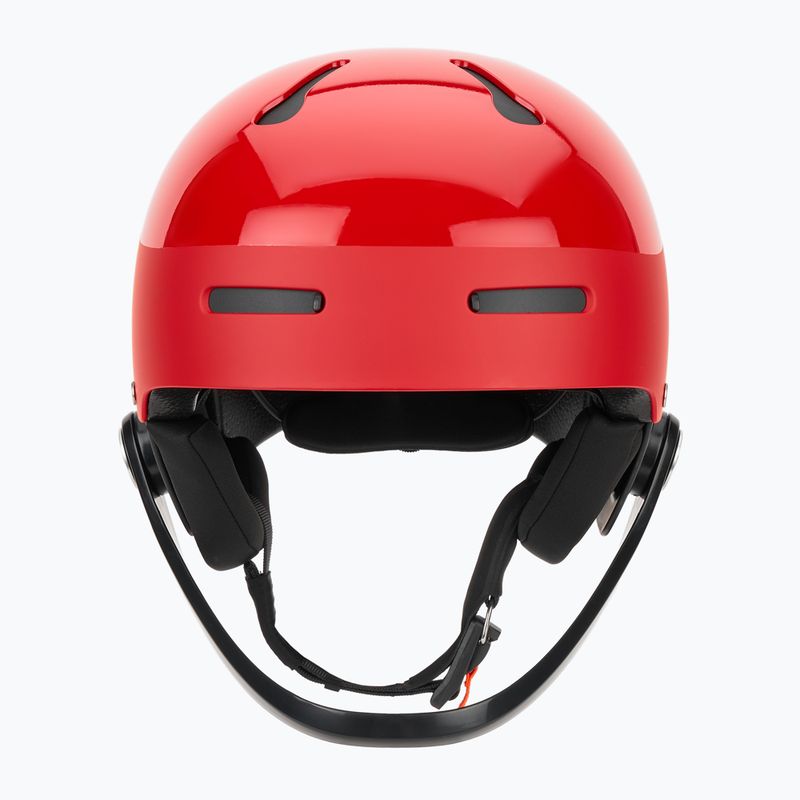 Casco da sci POC Artic SL MIPS prismane rosso 2
