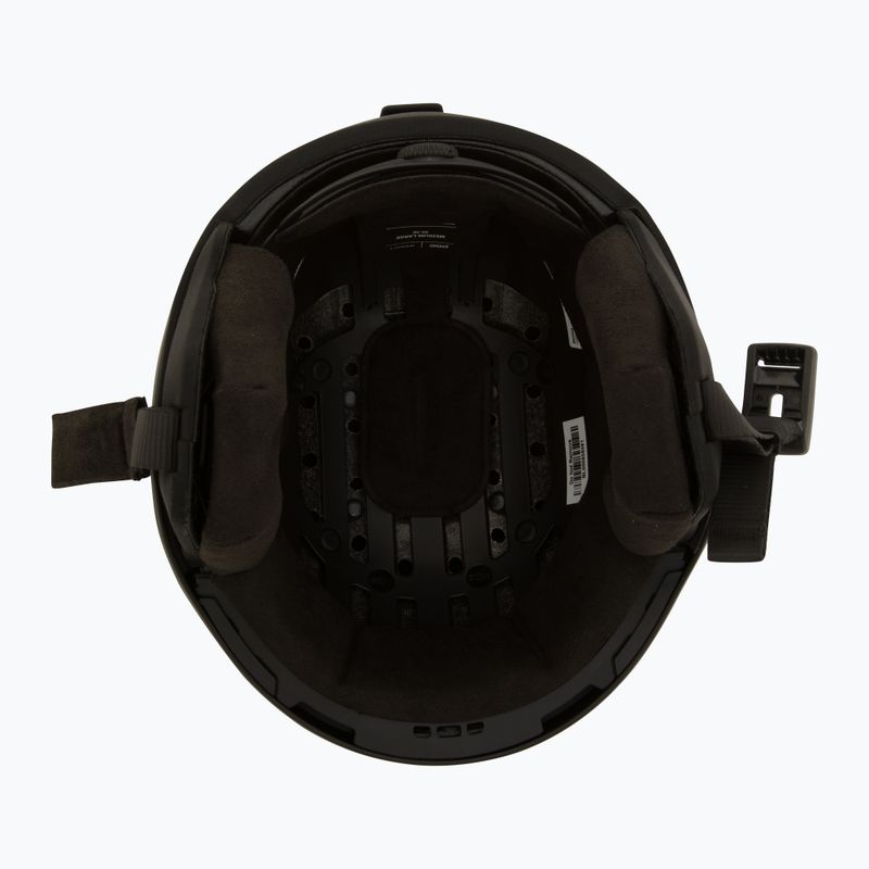 Casco da sci POC Meninx nero uranio opaco 5