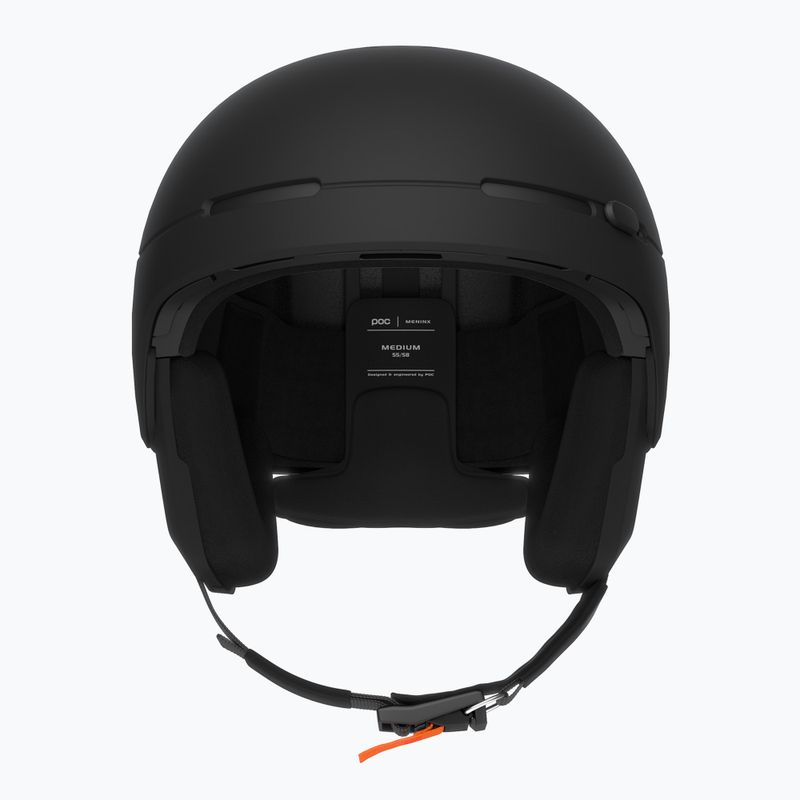 Casco da sci POC Meninx nero uranio opaco 2