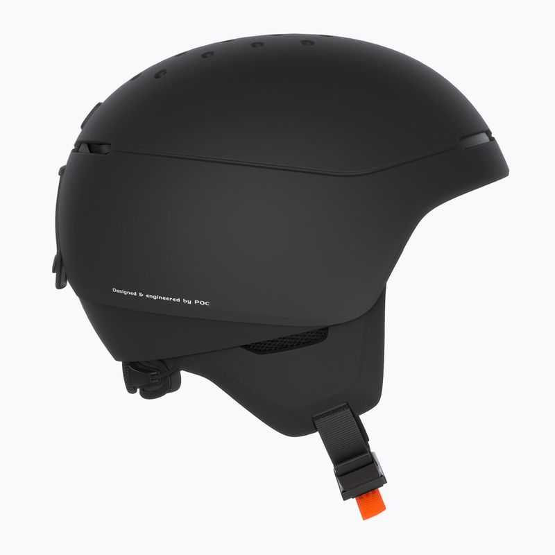 Casco da sci POC Meninx nero uranio opaco 3